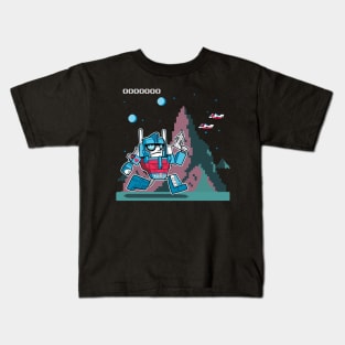 Ultra Magnus Just Has a Great Time Kids T-Shirt